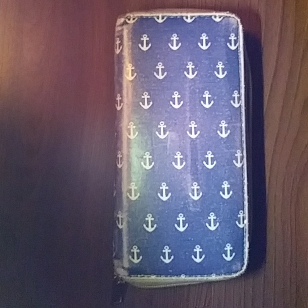 Anchor Pattern Wallet